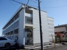 レオパレスサニーヴィラBの外観