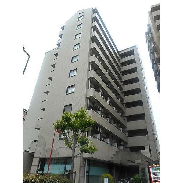トーカン東淀川キャステールの外観画像