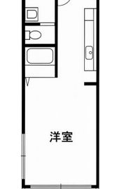 ジョイ・グリーン 3D号室の間取り画像