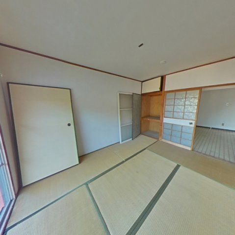 ベッドルーム