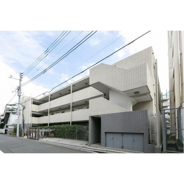 BPRレジデンス西荻窪の外観画像