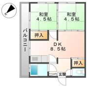 明田ビルの間取り画像