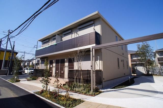 フェリス Ⅰの外観画像