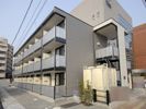 レオパレス東島田の間取り画像