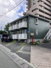 アーシャーハウス Bの外観画像