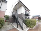グリーングラスA棟の外観