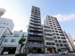 プレサンス四天王寺前夕陽ヶ丘アクティの外観画像
