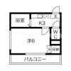 壱番館の間取り画像