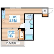 アルテラヴィータ多賀城の間取り画像