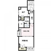 メゾン・リブレの間取り画像