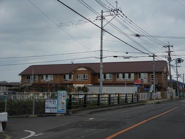水巻みなみ保育所(1270m)