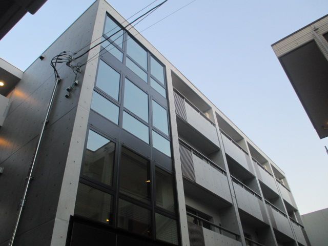 NAKAICHI BLDG.の外観画像