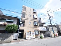 大供コーポの外観画像