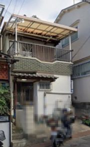 大東市北条5丁目戸建ての外観画像