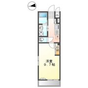 アミスタの間取り画像