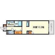 プレサンス新大阪ステーションフロントの間取り画像