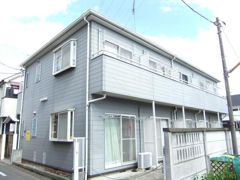 クラスター武蔵野の外観画像