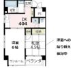 清水ビルの間取り画像