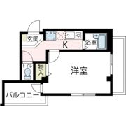 サンユーマンションの間取り画像