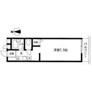 セティオ 一番館の間取り画像