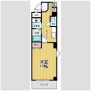 本州ビルⅢの間取り画像