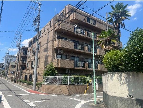 フォアセゾン瓢箪山の外観画像