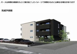 シャーメゾン アトリエールの外観画像