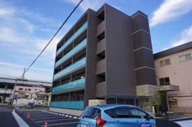 ザ・プレミア旭町の外観画像