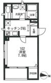 Raffine本郷 ラフィーネホンゴウの間取り画像