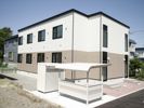 レオパレスリトミシュルの間取り画像
