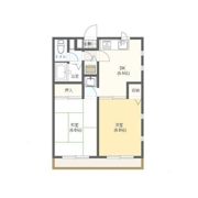 ドリームハイツ21の間取り画像