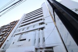 広島畳材Vビルの外観画像