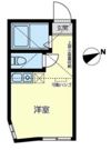 ユナイト衣笠フォルカオの杜の間取り画像
