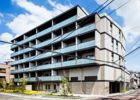 ザ・パークハビオ三軒茶屋の間取り画像