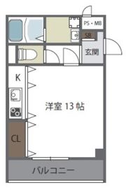MYアルエットの間取り画像