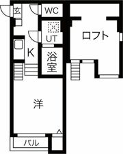 i-FLAGの間取り画像