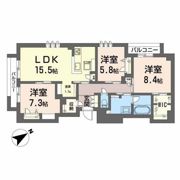 コトーネの間取り画像