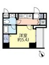 グランヴァン元住吉の間取り画像
