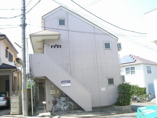 キングヒルズ弘明寺の外観画像