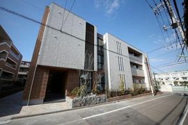 アデーレ尾山台の外観画像