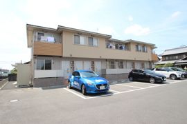 エルメゾン久米の外観画像