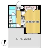 SHOKEN Residence横浜大口の間取り画像