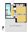 SHOKEN Residence横浜大口の間取り画像