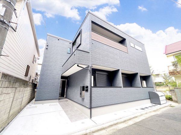 CRASTINE千住緑町の外観画像