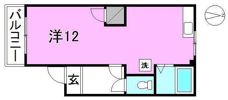 めぞんどまあやの間取り画像