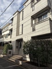 STUDIO南品川（旭化成ホームズの賃貸住宅）の外観画像