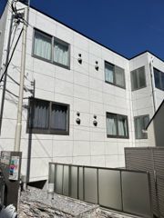 レスツオン参宮橋の外観画像