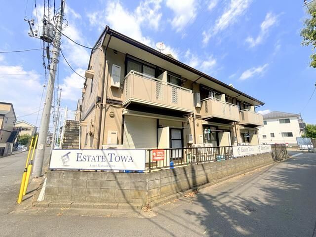 コート武蔵野Aの外観画像