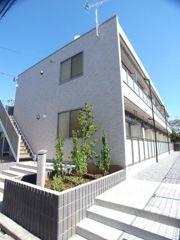 リブリ・クレール江北の外観画像