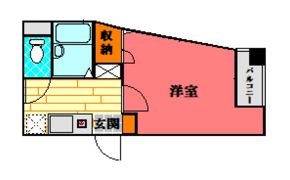 GAO広本町の間取り画像